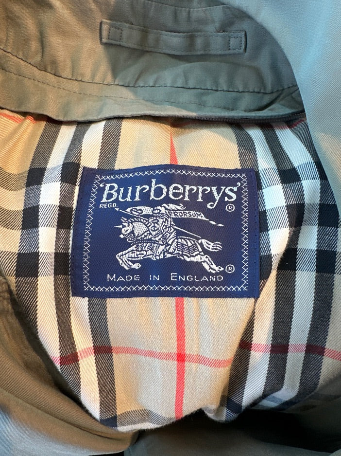 Burberry frakke